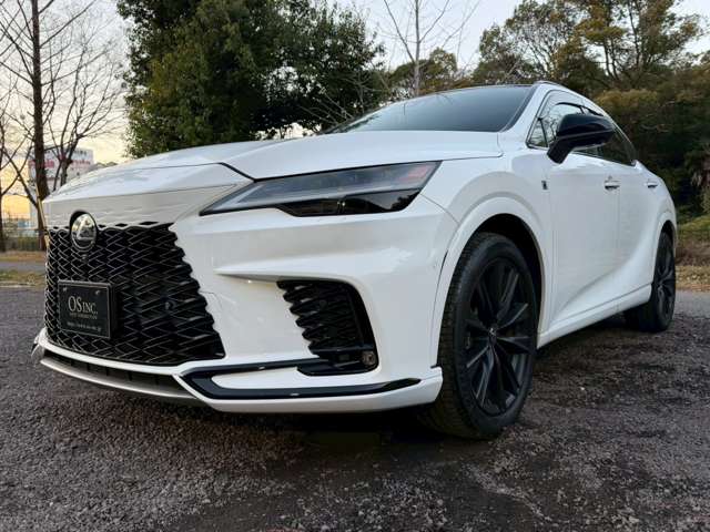 レクサス ＲＸ５００ｈ ５００Ｈ Ｆスポーツ パフォーマンス ４ＷＤ R5年 (近畿) 99
