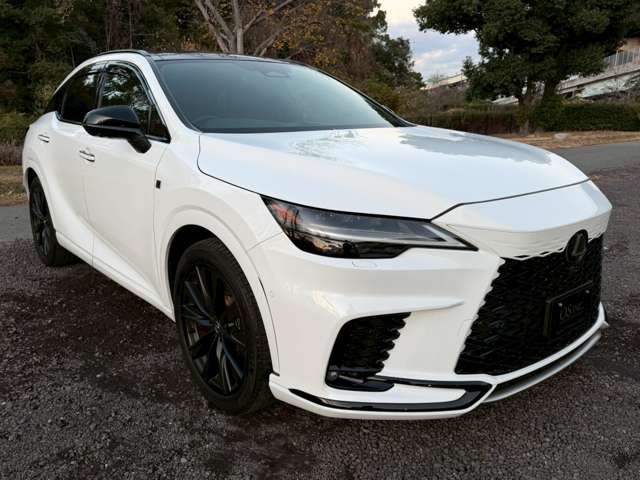 レクサス ＲＸ５００ｈ ５００Ｈ Ｆスポーツ パフォーマンス ４ＷＤ R5年 (近畿) 99