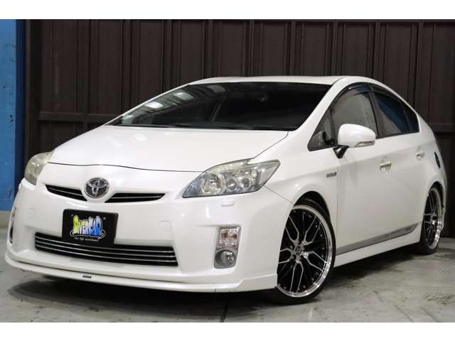 トヨタ プリウス １．８ Ｓ ツーリングセレクション H23年 (近畿) 99