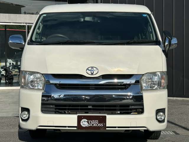 トヨタ ハイエースワゴン ２．７ ＧＬ ロング ミドルルーフ H27年 (近畿) 99
