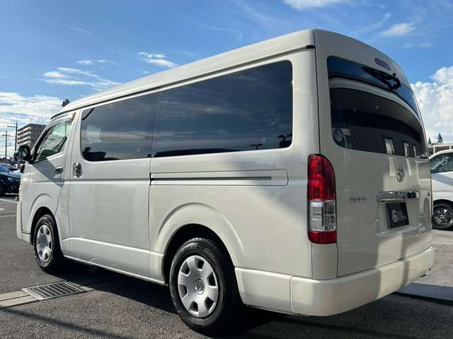 トヨタ ハイエースワゴン ２．７ ＧＬ ロング ミドルルーフ H27年 (近畿) 99
