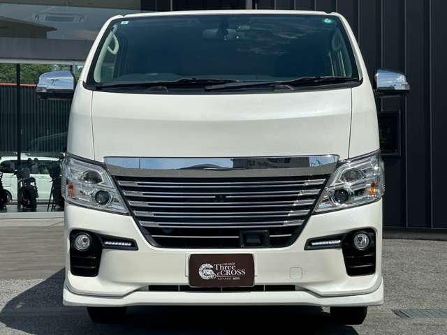 日産 ＮＶ３５０キャラバン ２．５ ライダー プレミアムＧＸ プロスタイルパッケージ ロングボディ ディーゼルターボ R1年 (近畿) 99