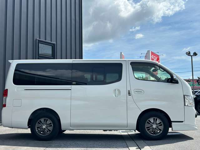 日産 ＮＶ３５０キャラバン ２．５ ライダー プレミアムＧＸ プロスタイルパッケージ ロングボディ ディーゼルターボ R1年 (近畿) 99