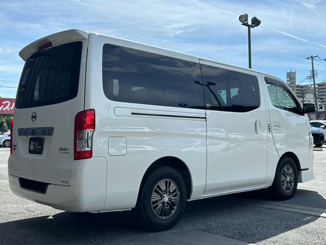 日産 ＮＶ３５０キャラバン ２．５ ライダー プレミアムＧＸ プロスタイルパッケージ ロングボディ ディーゼルターボ R1年 (近畿) 99