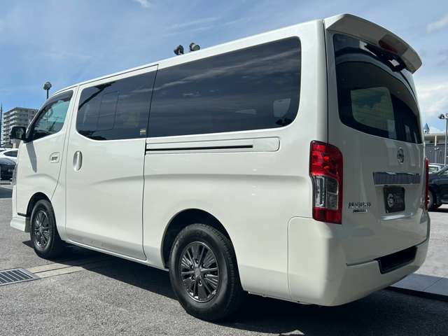 日産 ＮＶ３５０キャラバン ２．５ ライダー プレミアムＧＸ プロスタイルパッケージ ロングボディ ディーゼルターボ R1年 (近畿) 99