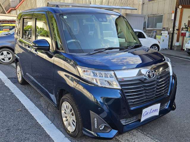 トヨタ ルーミー １．０ Ｇ コージー エディション R1年 (中国) 99