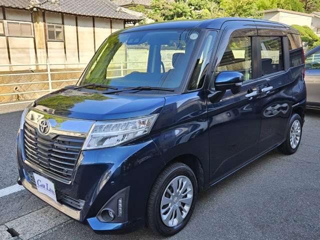 トヨタ ルーミー １．０ Ｇ コージー エディション R1年 (中国) 99