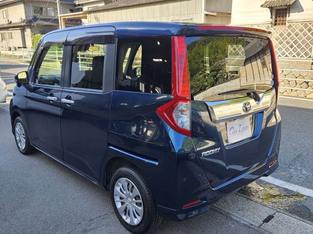 トヨタ ルーミー １．０ Ｇ コージー エディション R1年 (中国) 99