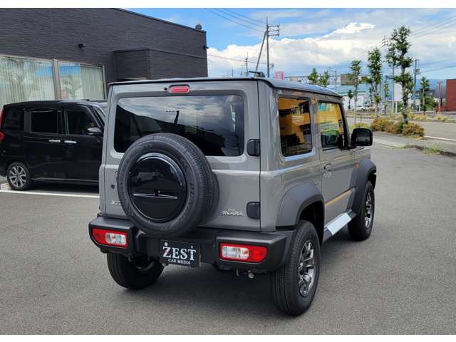 スズキ ジムニーシエラ １．５ ＪＣ ４ＷＤ R8年 () 99