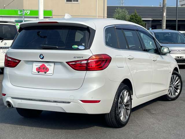 ＢＭＷ ２シリーズグランツアラー ２１８Ｉ ラグジュアリー ＤＣＴ H30年 (関東) 99