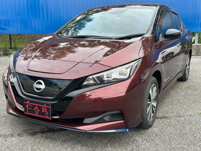 日産 リーフ ｅ＋　Ｘ R3年 (関東) 99