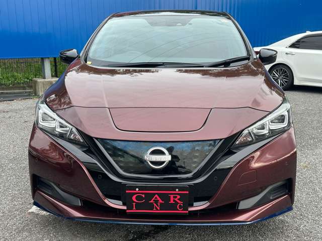 日産 リーフ ｅ＋　Ｘ R3年 (関東) 99