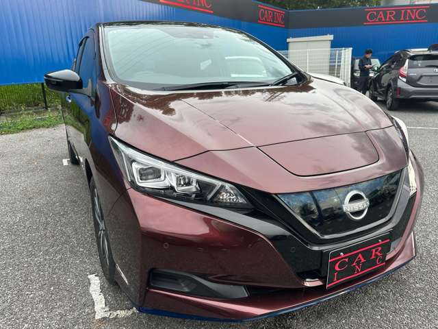 日産 リーフ ｅ＋　Ｘ R3年 (関東) 99