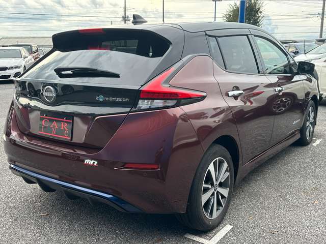 日産 リーフ ｅ＋　Ｘ R3年 (関東) 99