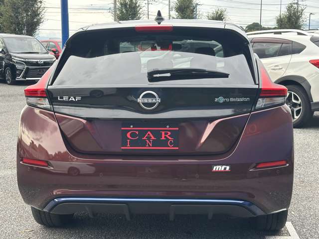 日産 リーフ ｅ＋　Ｘ R3年 (関東) 99