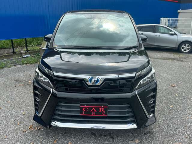 トヨタ ヴォクシー １．８ ハイブリッド ＺＳ H30年 (関東) 99