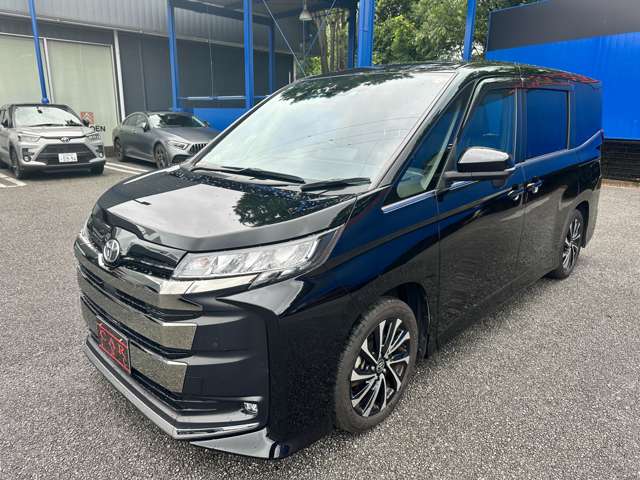 トヨタ ノア ２．０ Ｓ－Ｚ R5年 (関東) 99
