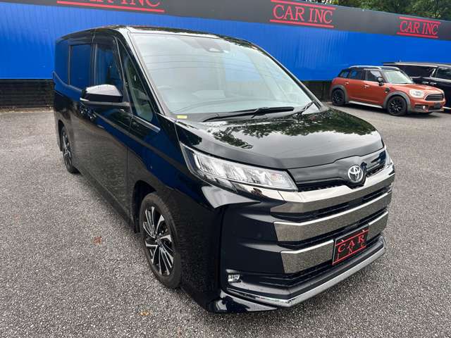 トヨタ ノア ２．０ Ｓ－Ｚ R5年 (関東) 99
