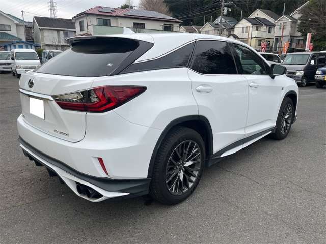 レクサス ＲＸ２００ｔ Ｆスポーツ H29年 (関東) 99