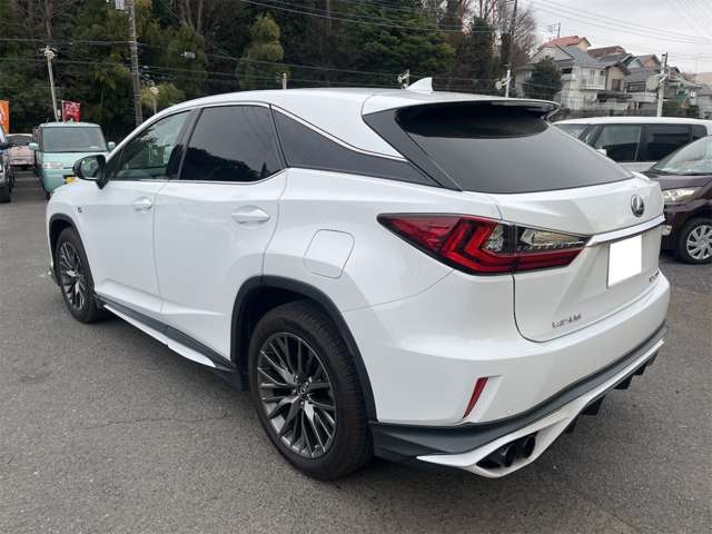 レクサス ＲＸ２００ｔ Ｆスポーツ H29年 (関東) 99