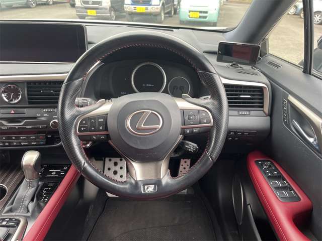 レクサス ＲＸ２００ｔ Ｆスポーツ H29年 (関東) 99