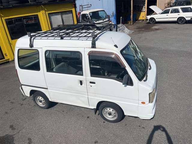スバル サンバーバン ６６０ ＶＢ H16年 (関東) 99