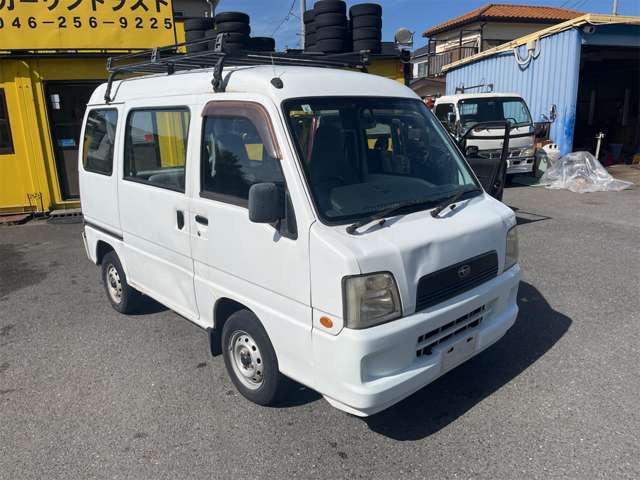 スバル サンバーバン ６６０ ＶＢ H16年 (関東) 99