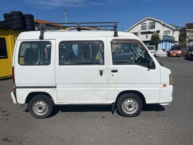 スバル サンバーバン ６６０ ＶＢ H16年 (関東) 99