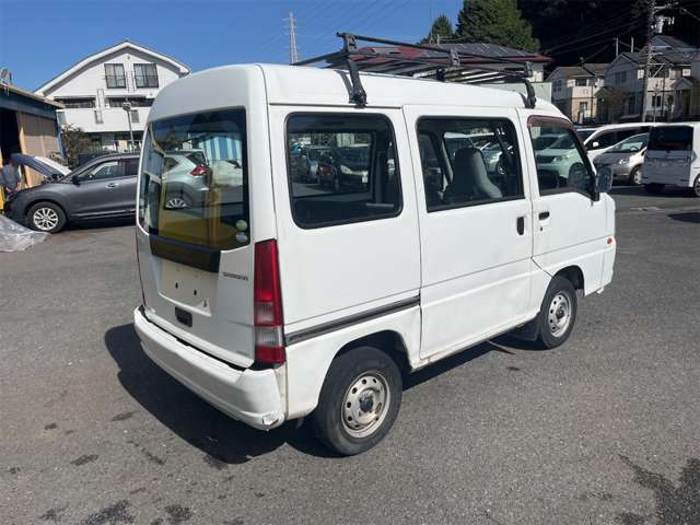 スバル サンバーバン ６６０ ＶＢ H16年 (関東) 99