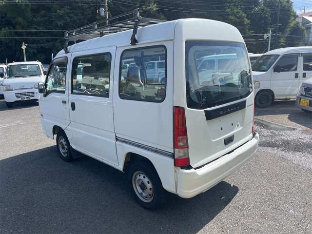 スバル サンバーバン ６６０ ＶＢ H16年 (関東) 99