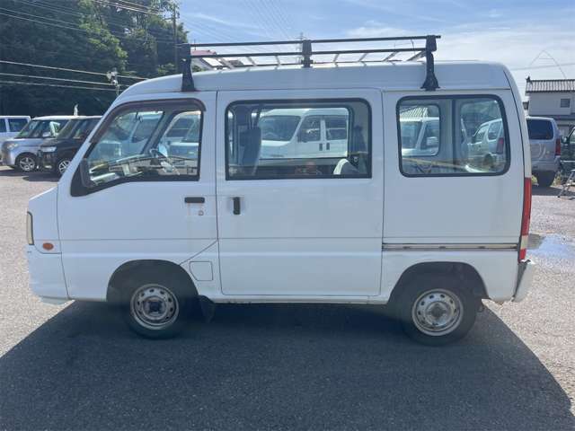 スバル サンバーバン ６６０ ＶＢ H16年 (関東) 99