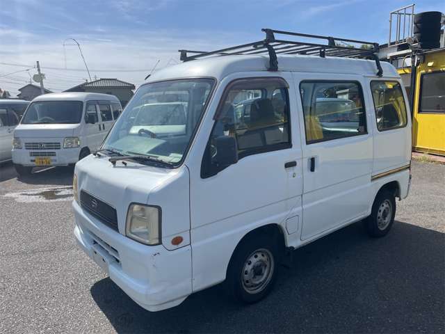 スバル サンバーバン ６６０ ＶＢ H16年 (関東) 99