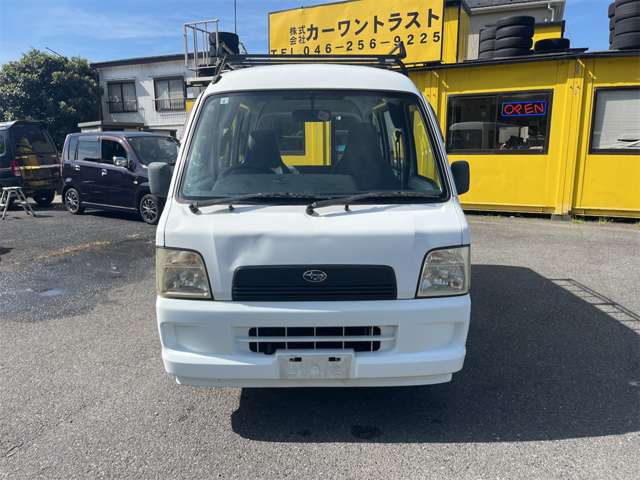 スバル サンバーバン ６６０ ＶＢ H16年 (関東) 99