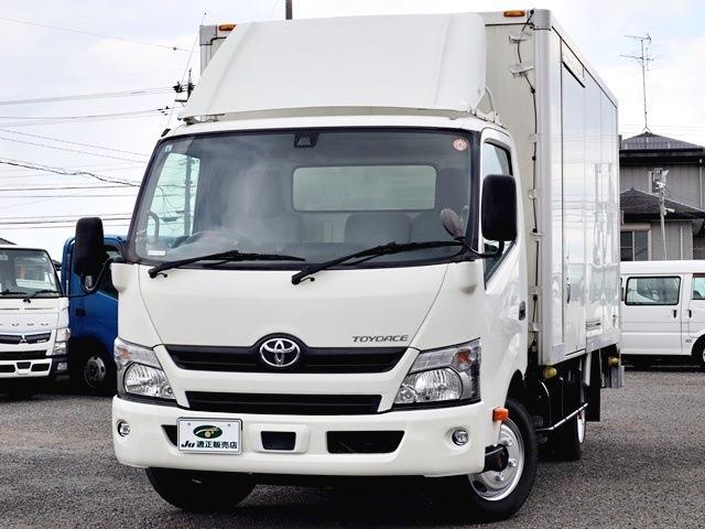 トヨタ トヨエース アルミバン 積載２Ｔ スライドリフト R1年 (東海) 99