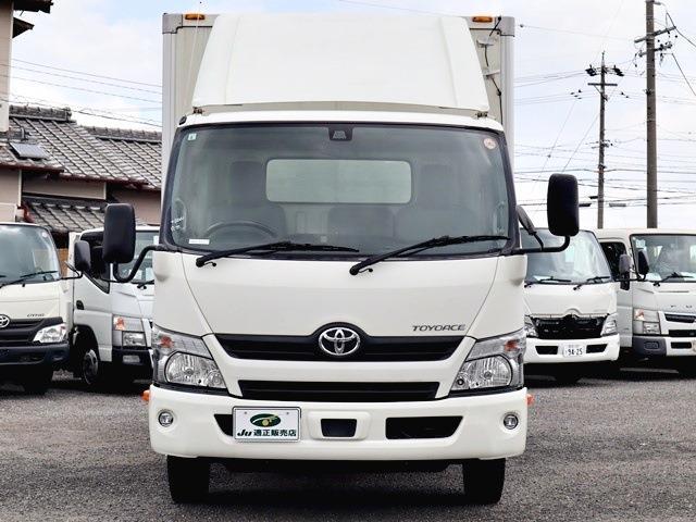 トヨタ トヨエース アルミバン 積載２Ｔ スライドリフト R1年 (東海) 99