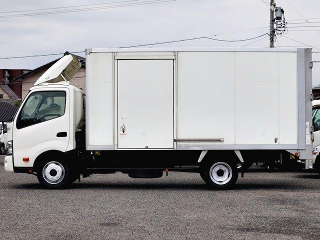 トヨタ トヨエース アルミバン 積載２Ｔ スライドリフト R1年 (東海) 99
