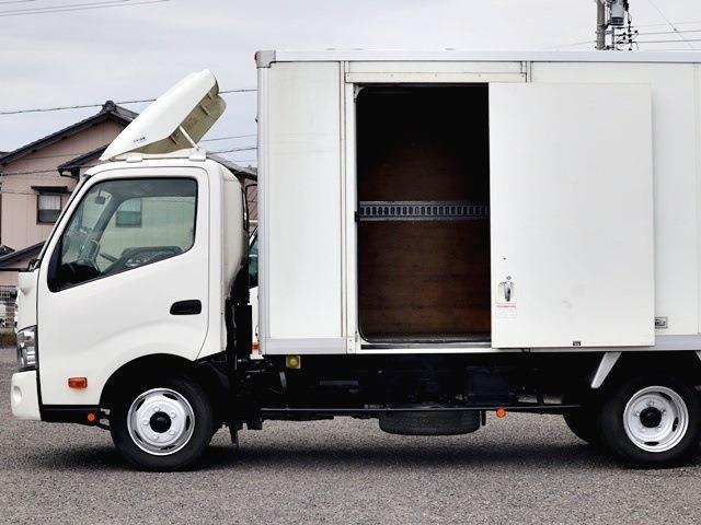 トヨタ トヨエース アルミバン 積載２Ｔ スライドリフト R1年 (東海) 99