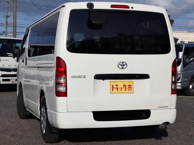 トヨタ ハイエースバン 積載１．２Ｔ ＤＸ ９人乗 R3年 (東海) 99