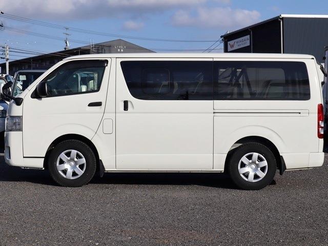 トヨタ ハイエースバン 積載１．２Ｔ ＤＸ ９人乗 R3年 (東海) 99