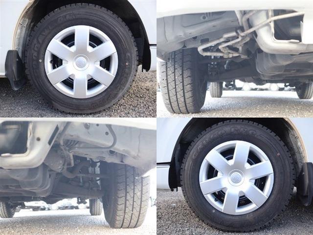 トヨタ ハイエースバン 積載１．２Ｔ ＤＸ ９人乗 R3年 (東海) 99
