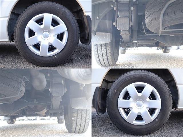 トヨタ ハイエースバン 積載１．２Ｔ ＤＸ ９人乗 R3年 (東海) 99