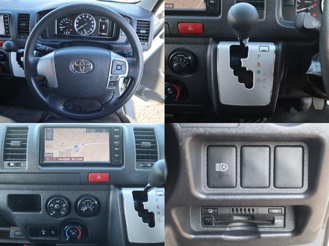 トヨタ ハイエースバン 積載１．２Ｔ ＤＸ ９人乗 R3年 (東海) 99