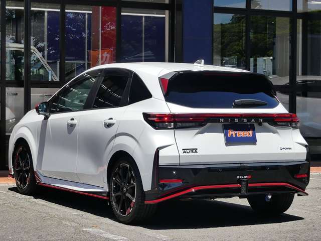 日産 ノートオーラ １．２ ＮＩＳＭＯ R4年 (東海) 99
