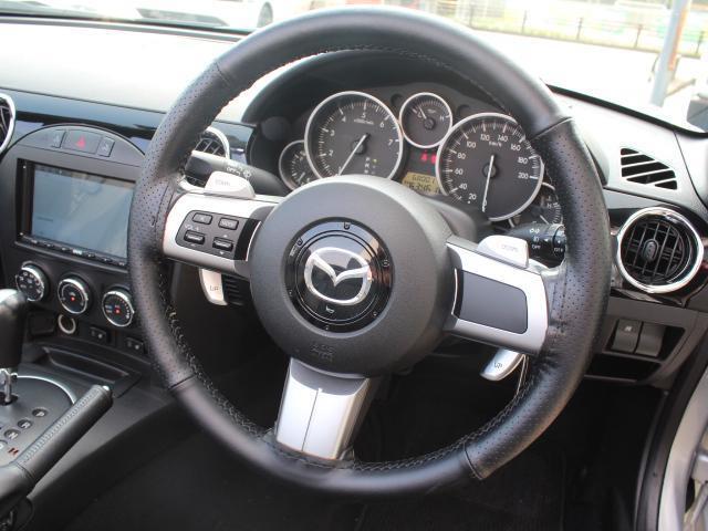 マツダ ロードスター ２．０ プレステージエディション ＲＨＴ H19年 (東海) 99