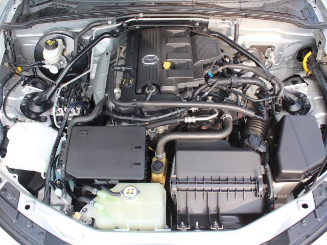 マツダ ロードスター ２．０ プレステージエディション ＲＨＴ H19年 (東海) 99