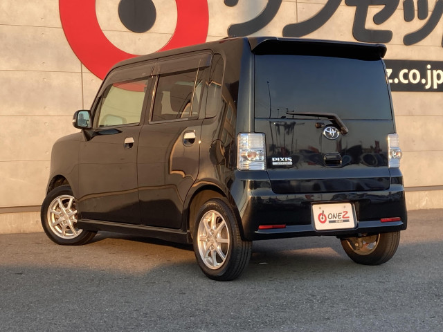 トヨタ ピクシス　スペース ６６０ カスタム Ｇ H27年 (四国) 99