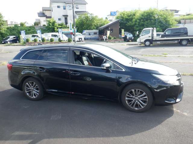 トヨタ アベンシスワゴン ２．０ ＬＩ H28年 () 99