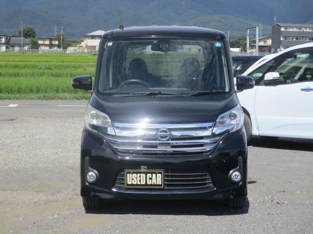 日産 デイズ　ルークス ６６０ ハイウェイスターＸ Ｇパッケージ H27年 () 99