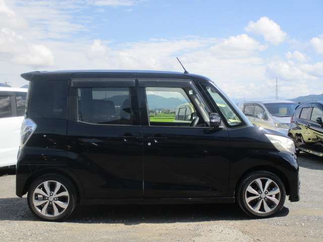 日産 デイズ　ルークス ６６０ ハイウェイスターＸ Ｇパッケージ H27年 () 99