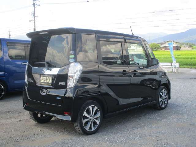 日産 デイズ　ルークス ６６０ ハイウェイスターＸ Ｇパッケージ H27年 () 99